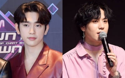 갓세븐, '마의 7년'을 넘어라…진영 이어 유겸 AOMG 이적설 [종합]