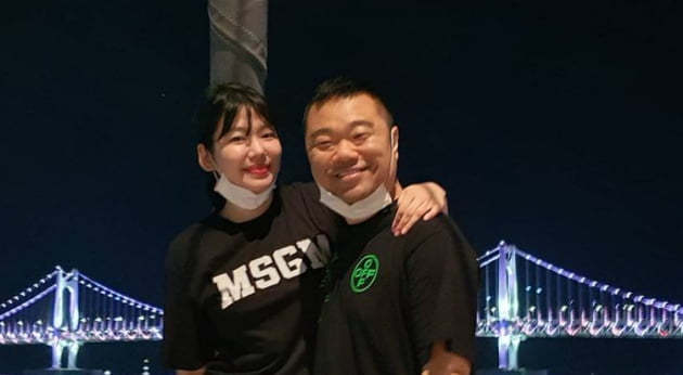 정종철 황규림 부부 /사진=인스타그램