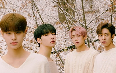 에이비식스, 순수美 장착한 겨울 남자