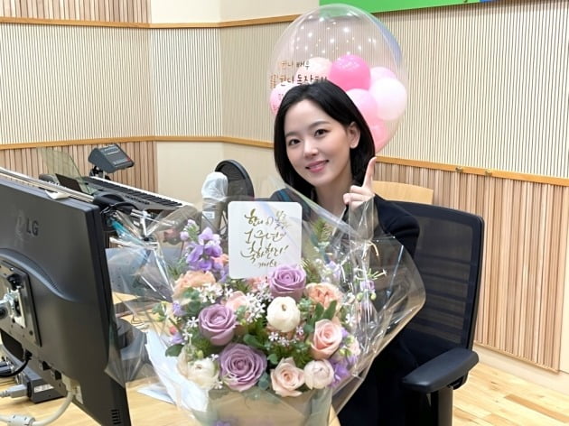 '볼륨을 높여요' 강한나 / 사진제공=키이스트