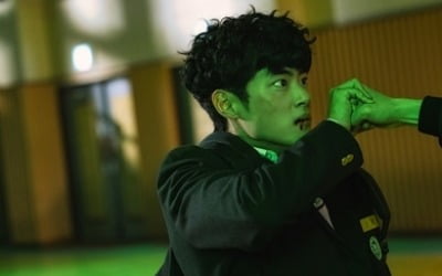 '경이로운 소문' 조병규, 4단계 성장사