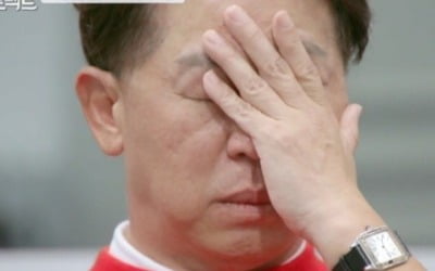 최홍림, 형 가정폭력 고백…'아이콘택트' 역대 최고 시청률