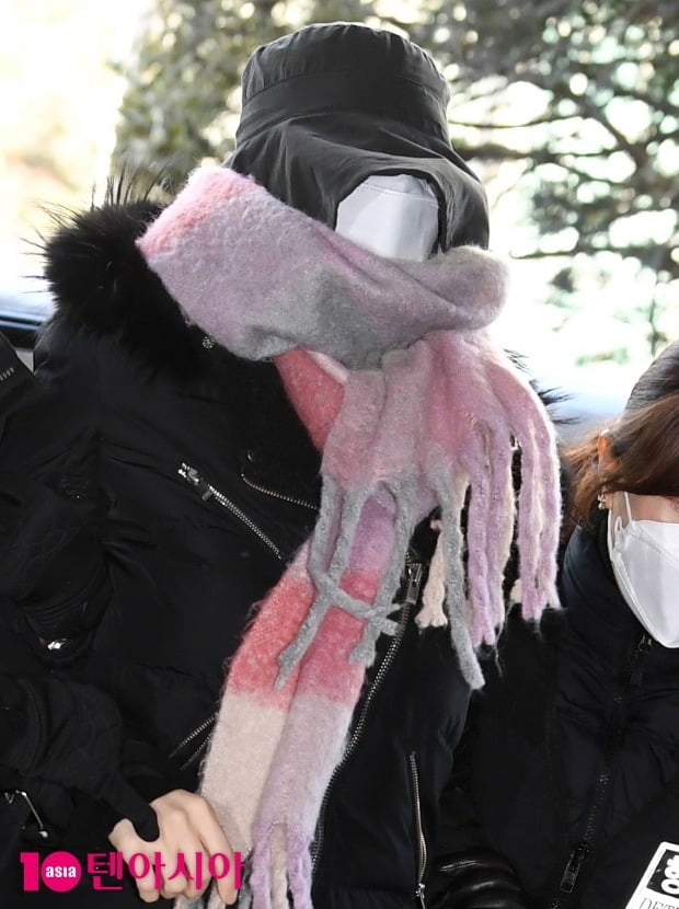 황하나 /사진=텐아시아DB