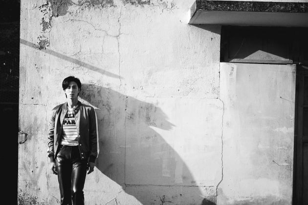 솔로 출격한 유노윤호 /사진 = SM엔터테인먼트 제공