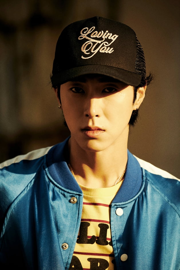 솔로 출격한 유노윤호 /사진 = SM엔터테인먼트 제공