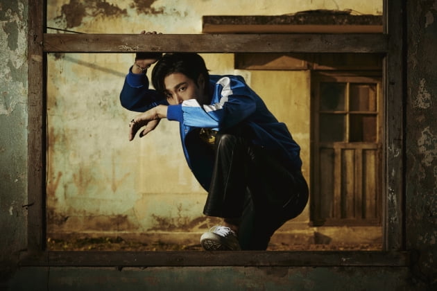 솔로 출격한 유노윤호 /사진 = SM엔터테인먼트 제공