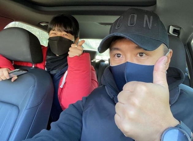 /사진=진태현 인스타그램