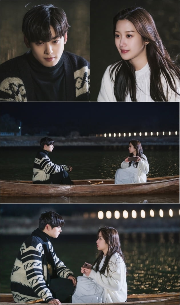 '여신강림' 스틸컷/ 사진=tvN 제공