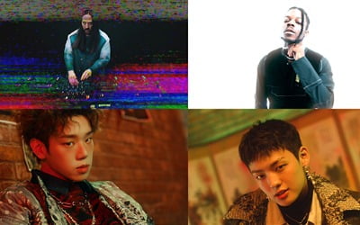 에이스X스티브아오키X썻모우스 만난 'Fav Boyz', 티저 영상 공개