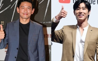 SM "황정민, 유노윤호 신곡 MV 출연" [공식]