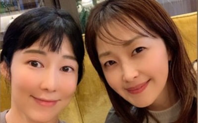 사유리, 유민과 다정한 만남 "반갑다 친구야"