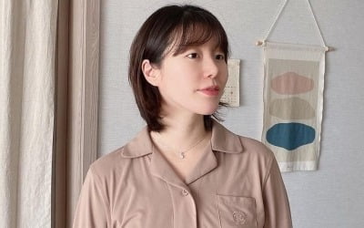 '임신 20주차' 나비 "드디어 성별 알려주는 거니?"