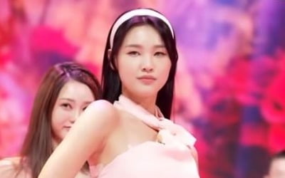 '미스트롯2' 황우림, 아이돌 최초 眞…나비·영지 고음으로 겨우 생존 [종합]