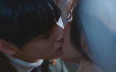 '여신강림' 차은우♥문가영, 돌직구 고백 이어 키스…쌍방 로맨스 시작