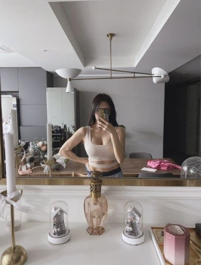 김지우/사진=김지우 인스타그램