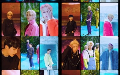 T1419, 완성형 신인이네…'아수라발발타' MV 2차 티저 공개