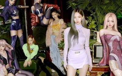 [스타탐구생활] 에스파, 불붙은 성장세…SM 이수만 프로듀싱 또 통했다