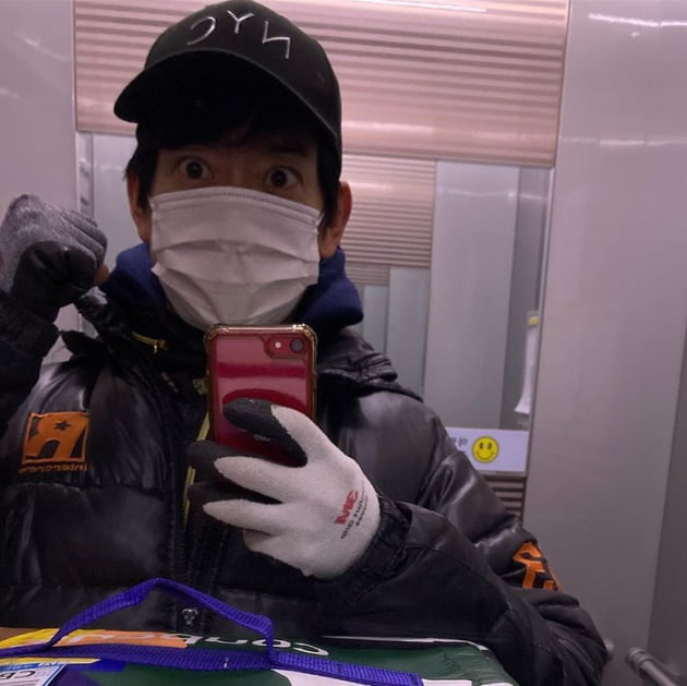 그룹 태사자 김형준/ 사진 = 김형준 인스타그램