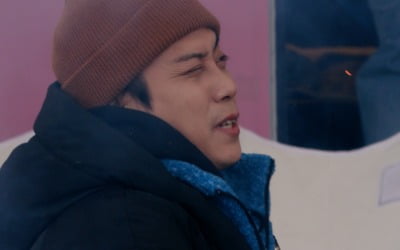 '갬성캠핑' 은지원, 멤버 전원 울린 사연
