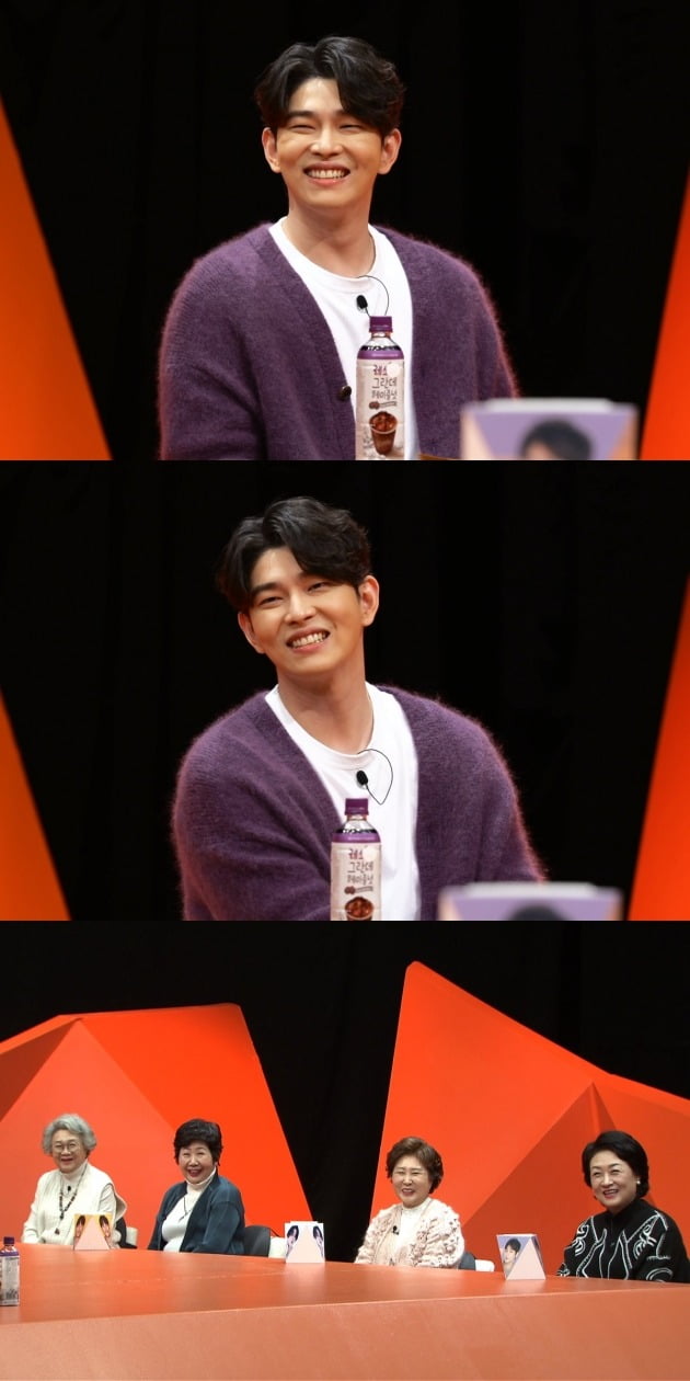 '미우새' 스틸컷./사진제공=SBS