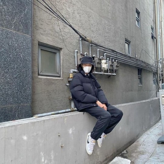 /사진 = 류준열 인스타그램
