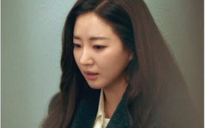 '복수해라' 김사랑, 유치장에 갇혔다 '눈물'