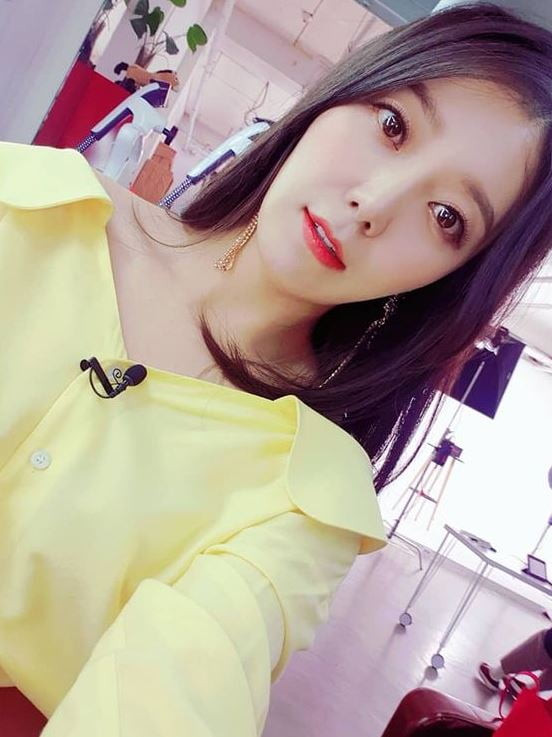 /사진=하지영 인스타그램