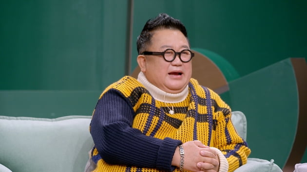 '1호가' 이용식 /사진=JTBC 제공