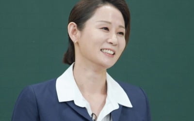 '아는형님' 김선영, 강호동 향한 마음 깜짝 고백