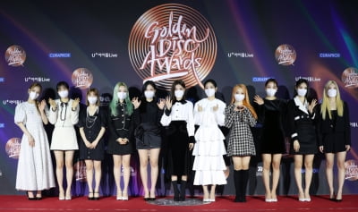 이달의 소녀·더보이즈, '2021 골든디스크' 선정 넥스트 제너레이션