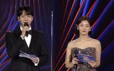 이승기 "코로나 나아지면 하고 싶은 일? 헬스장 가서 운동" (2021 골든디스크)