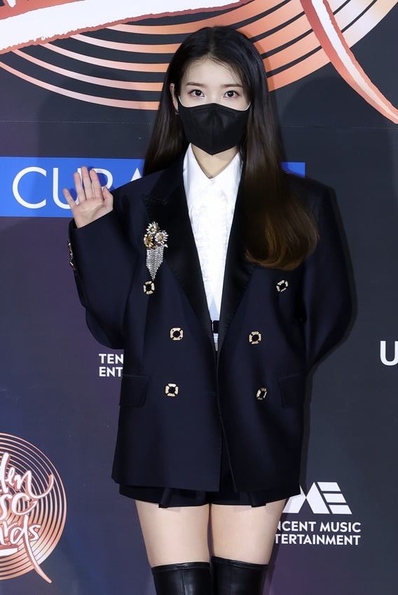 아이유 / 사진제공=골든디스크 어워즈