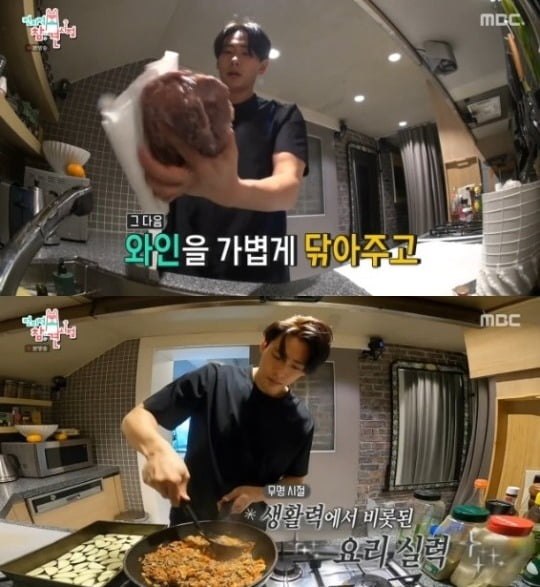 사진=MBC '전참시' 방송 화면.