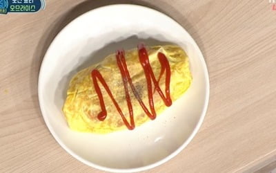 '백파더' 백종원 초간단 오므라이스, "역대급 맛있다" 극찬