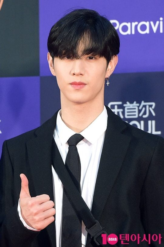 갓세븐 마크 / 사진 = 텐아시아DB