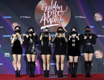 스트레이키즈·(여자)아이들, 베스트 퍼포먼스 수상 영예 [2021 골든디스크]