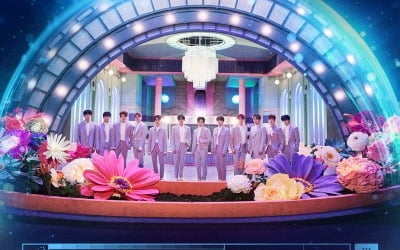 '보라색 수트 입은' 트레저, 오늘(11일) 첫 정규앨범 컴백 [공식]