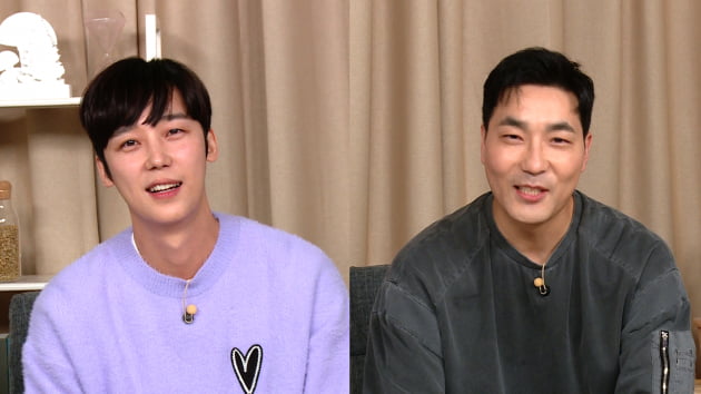 '옥문아들'에 출연한 배우 윤종훈(왼쪽), 하도권/ 사진=KBS2 제공