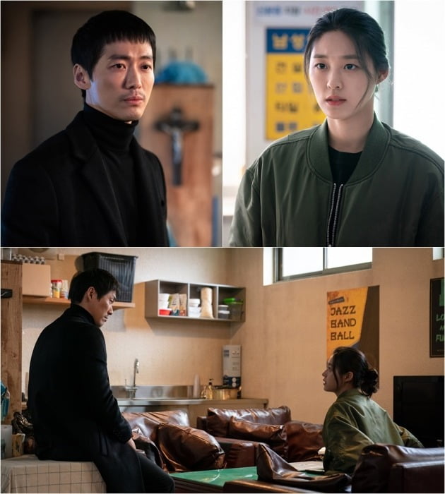 '낮과 밤' 스틸컷./사진제공=tvN