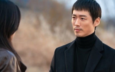 '낮과 밤' 남궁민·이청아, 애틋한 갈대밭 투샷