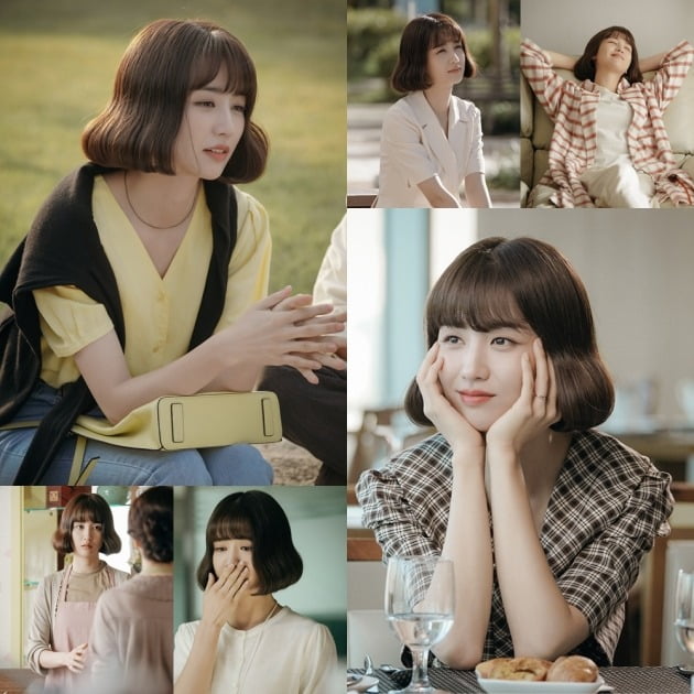 '며느라기' 박하선 / 사진제공=카카오M