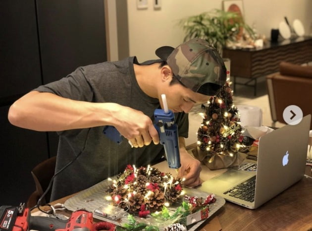 사진=이기우 인스타그램