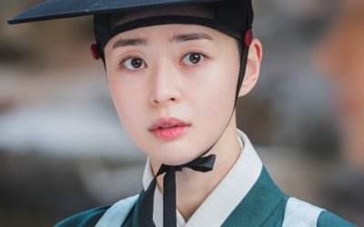 '암행어사' 권나라, 남장 비주얼 무슨 일이야…