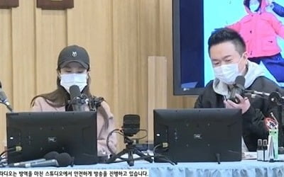 김지민 "허경환, 예쁜 여자 없으면 술 안 마신다"