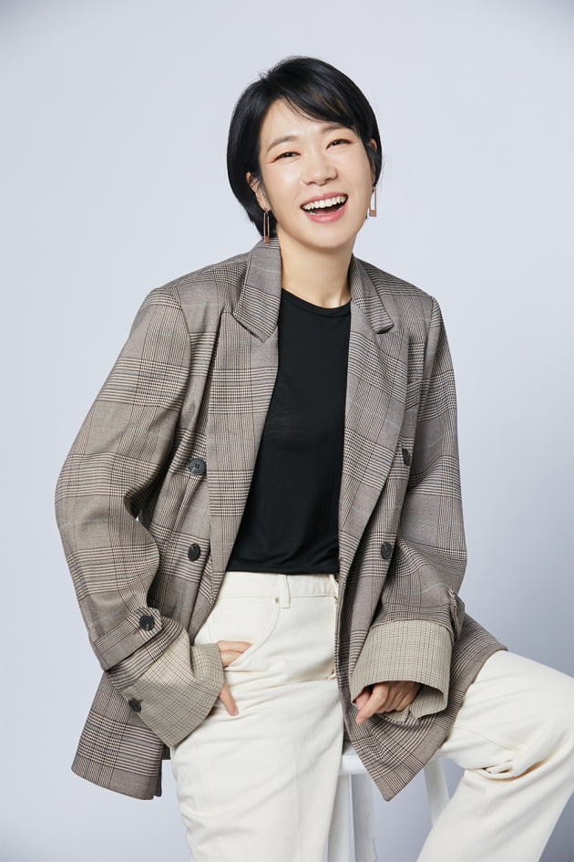 염혜란/사진=에이스팩토리