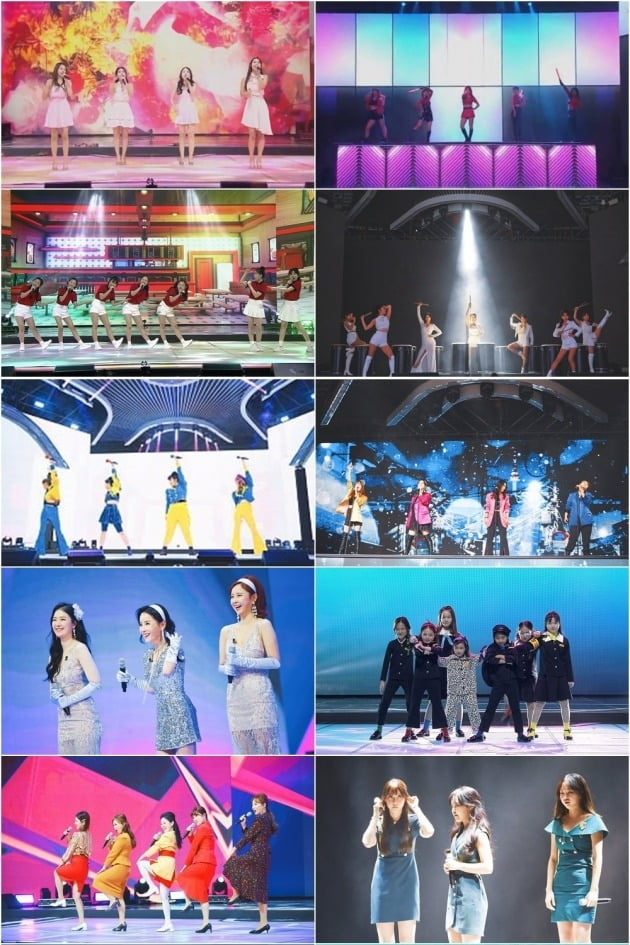 '미스트롯2' 스틸 / 사진제공=TV조선