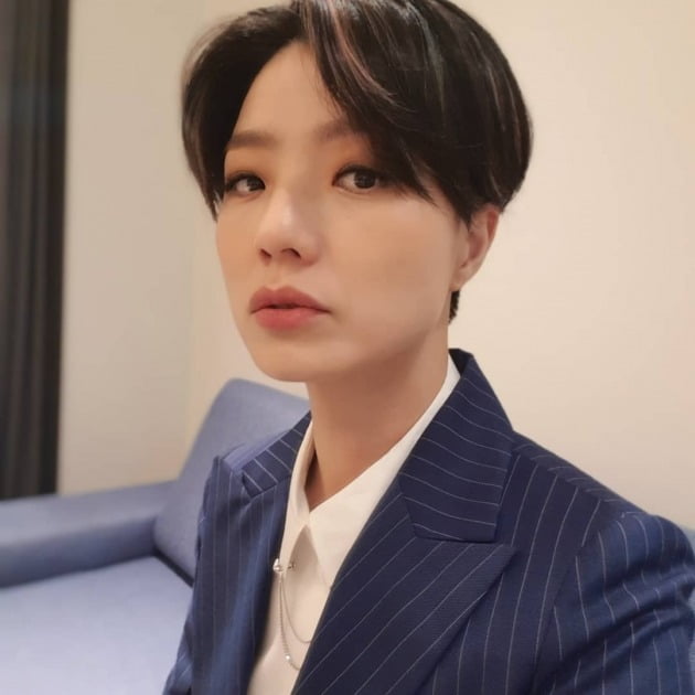 개그우먼 안영미 / 사진=안영미 인스타그램