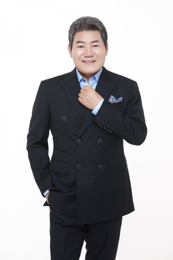 가수 진성/ 사진=우리엔터테인먼트 제공