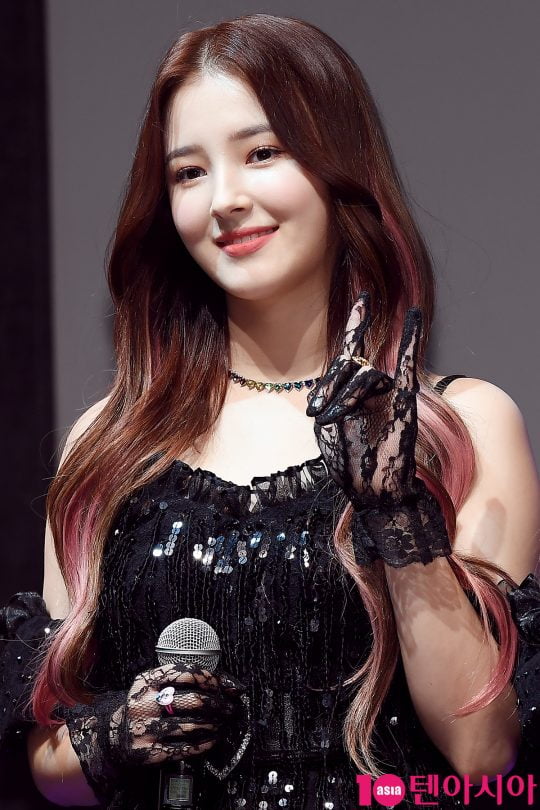 가수 낸시/ 사진=텐아시아DB