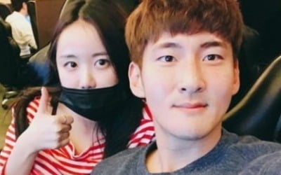 '이예림♥' 김영찬, 누구…이경규의 예비 사윗감?